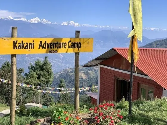 Kakani Adventure Camp