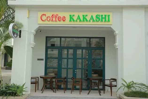 Kakashi hotel Phu Quoc - Dış Mekan