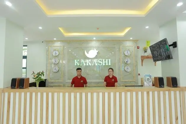 Kakashi hotel Phu Quoc - Lobi