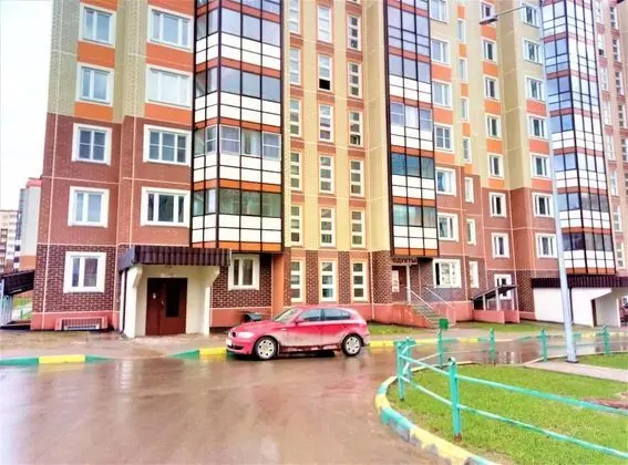 KakDoma Apartment Suhanovskaya 5