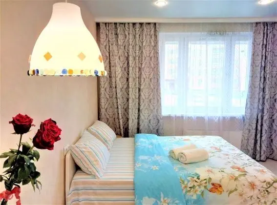 KakDoma Apartment Suhanovskaya 5 - Öne Çıkan Resim
