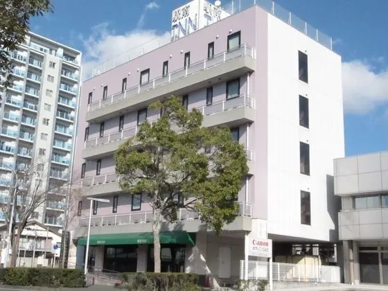 Kakegawa Business Hotel Ekinan-Inn - Dış Mekan
