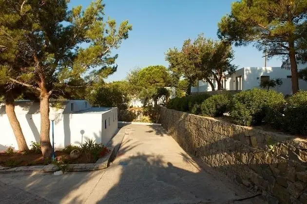 Kakkos Beach Hotel - Adults Only - Dış Mekan