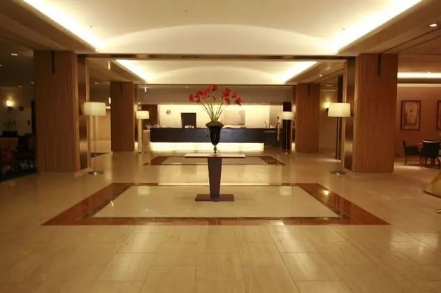Kakogawa Plaza Hotel - Lobi