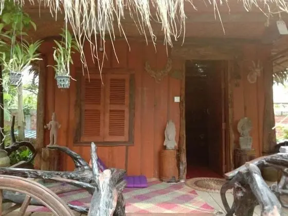 Kakrona Pouk Homestay - İç Mekan