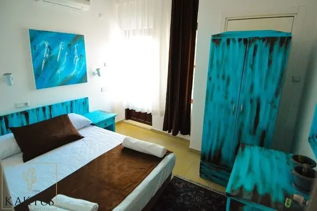 Kaktus Boutique Hotel Side - Oda