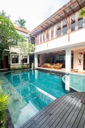 Kakul Villa Ubud & Apartment Suite - Dış Mekan
