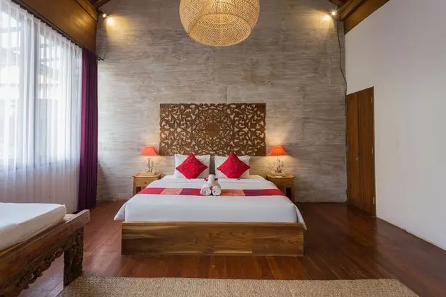 Kakul Villa Ubud & Apartment Suite - Oda