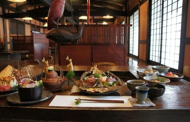 KAKUREAN HIDAJI - Adults Only - Yerinde Yemek