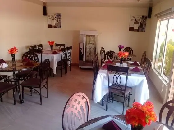 Kakwele Lodge & Tours - Yerinde Yemek