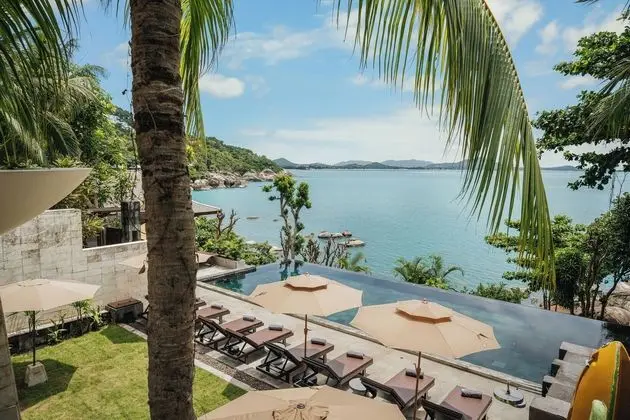 The Kala Samui - Havuz