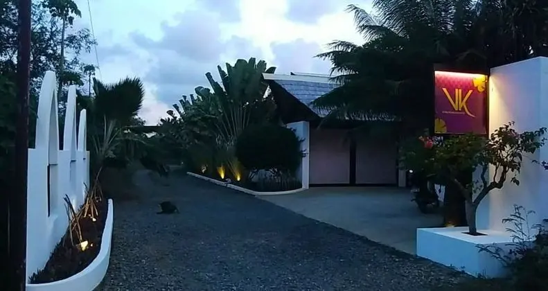 Villa Kalachuchi B&B - Dış Mekan