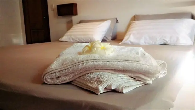 Villa Kalachuchi B&B - Oda