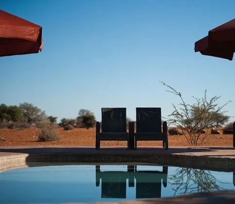 Kalahari Anib Camping2Go - Havuz