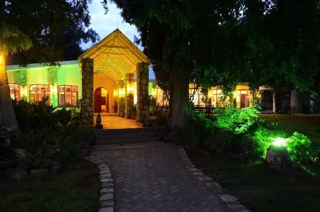 Kalahari Farmhouse - 1