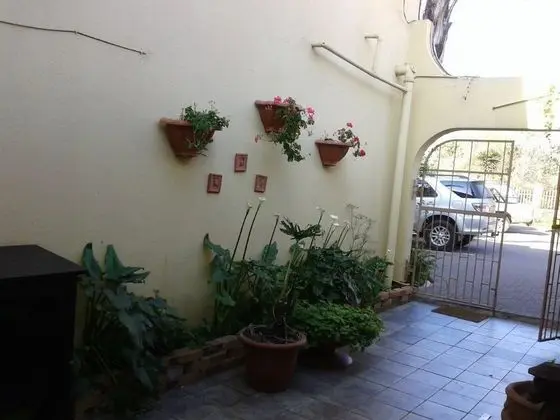 Kalahari Guest House - Dış Mekan