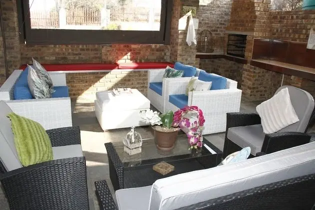 Kalahari Guest House - Lobi