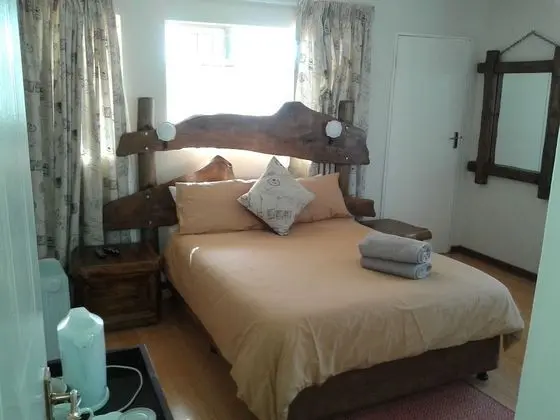 Kalahari Guest House - Oda