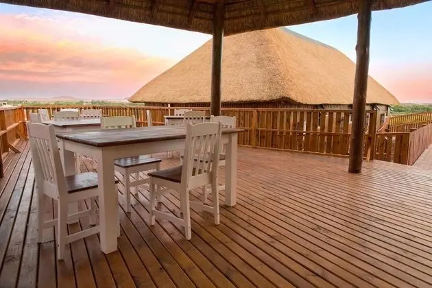 Kalahari Lion's Rest - Oda Düzeni