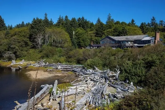 Kalaloch Lodge - Dış Mekan