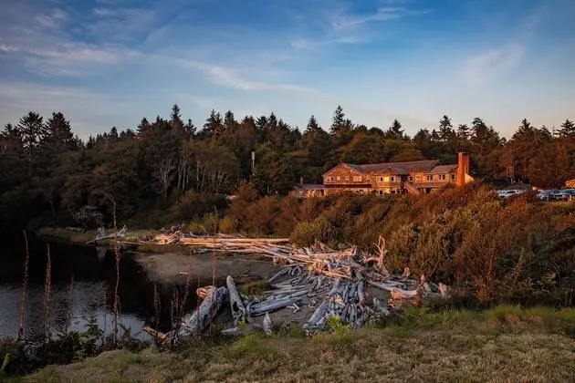 Kalaloch Lodge - Öne Çıkan Resim