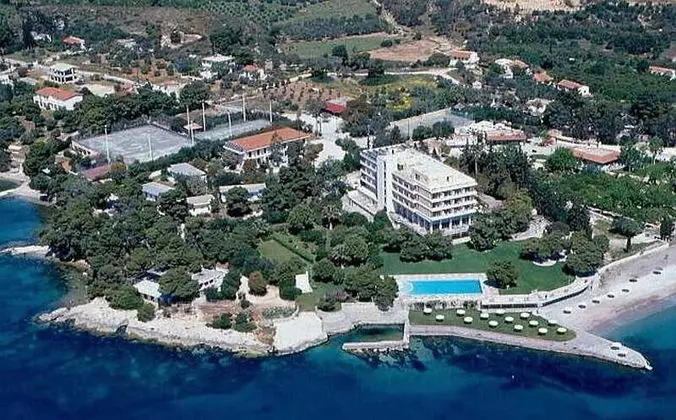 Kalamaki Beach