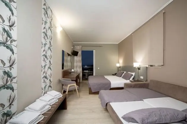 Kalamaki Beach Hotel - Zakynthos Island - Oda