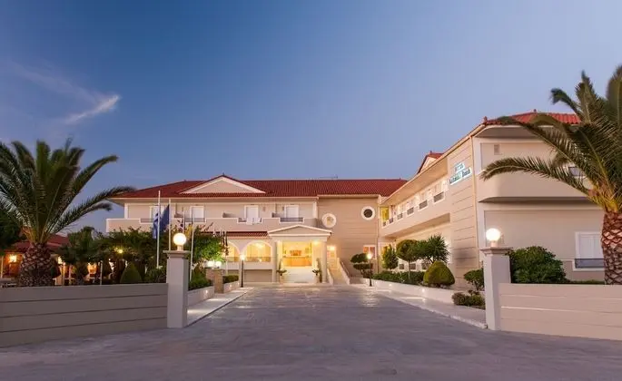 Kalamaki Beach Hotel - Zakynthos Island - Öne Çıkan Resim