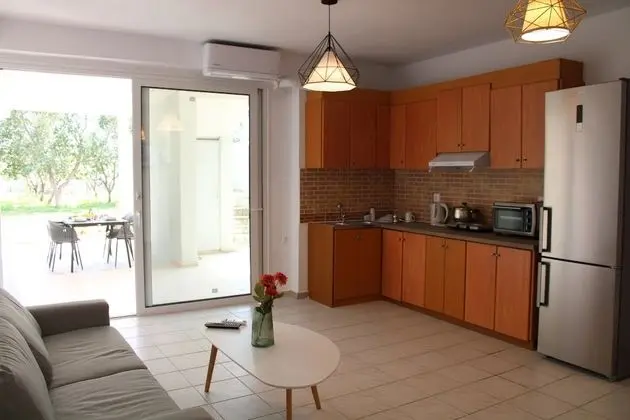 Kalamaki Plaza Apartments Asteri 2 - Oda Düzeni