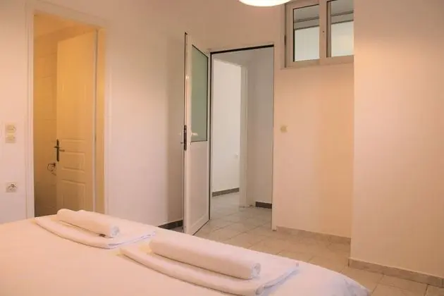 Kalamaki Plaza Apartments Kalimera - Oda