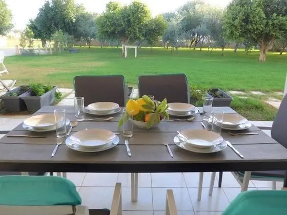 Kalamaki Plaza Apartments Ostraco
