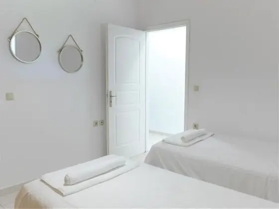 Kalamaki Plaza Apartments Ptero - Oda