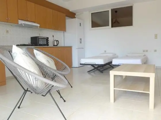 Kalamaki Plaza Apartments Ptero - Oda Düzeni
