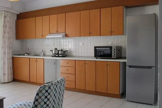 Kalamaki Plaza Apartments Tzante - İç Mekan