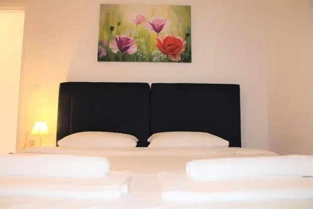 Kalamaki Plaza Apartments Tzante - Oda