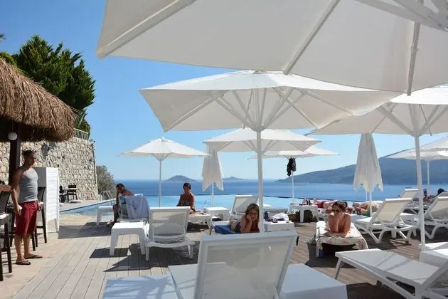 Kalamar Hotel - Havuz