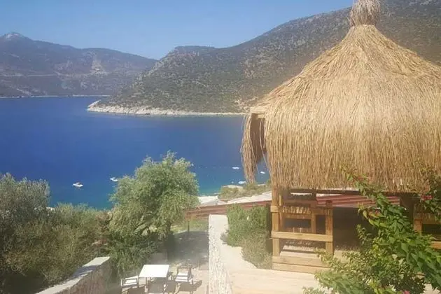 Kalamar Hotel - Plaj