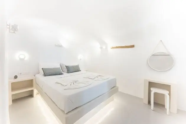 Kalamia Cave House - Oda