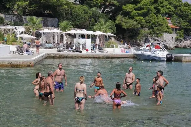 Kalamota Beach House - Plaj