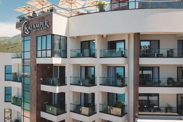 Kalamper Hotel & Spa - Dış Mekan