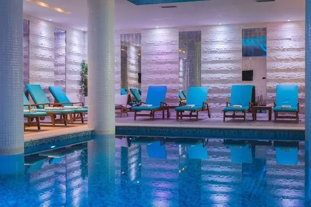 Kalamper Hotel & Spa - Havuz