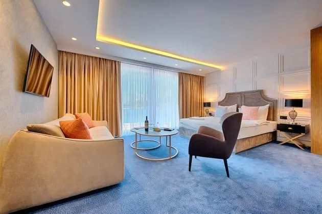 Kalamper Hotel & Spa - Oda