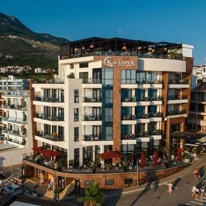 Kalamper Hotel & Spa - Öne Çıkan Resim