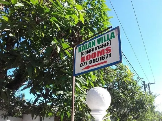 Kalan Villa