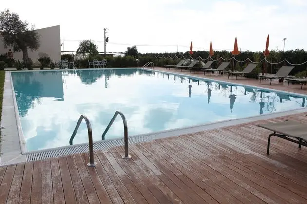 Kalaonda Plemmirio, The Originals Relais - Havuz