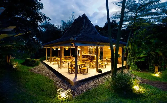 Kalapa Resort and Yoga Retreat - Yeme / İçme