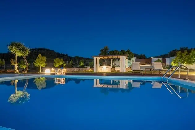 Kalas Residence - Havuz