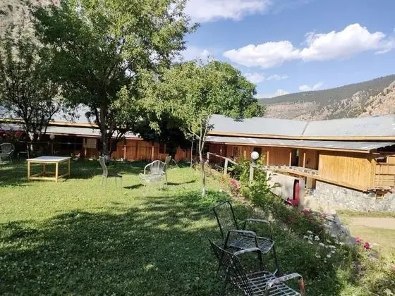 Kalash Continental Hotel And Resort - Dış Mekan
