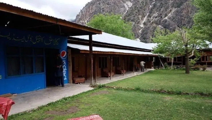 Kalash Continental Hotel And Resort - İç Mekan