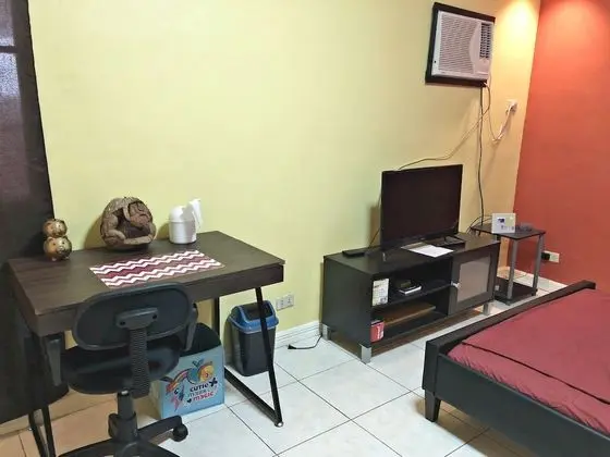 Kalayaan Transient House - Oda